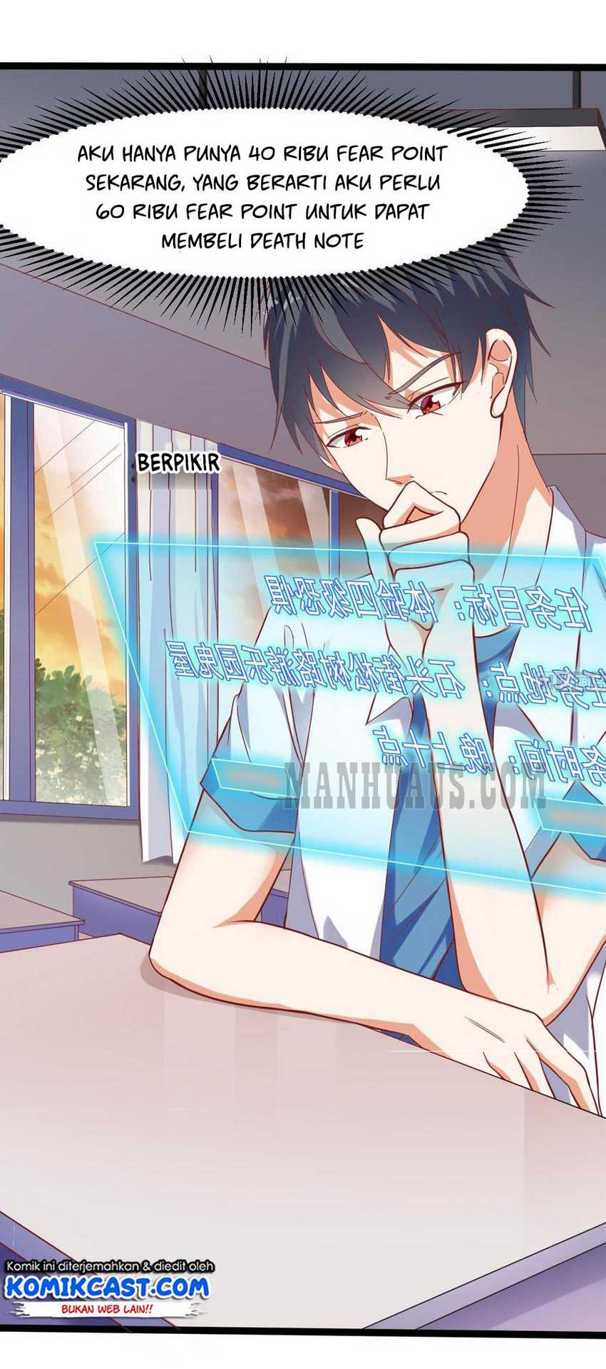 The Developer System (Hell’S Developer) Chapter 15 Gambar 4